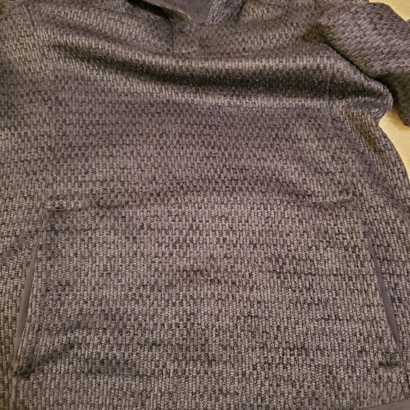 Womens Size large, Columbia hoodie. Navy Blue. In good condition - Picture 3 of 5